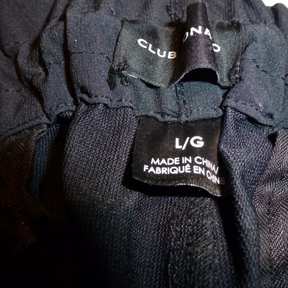 CLUB MONACO Elasticated Trouser RN#: 77406 (New!) - Picture 4 of 4